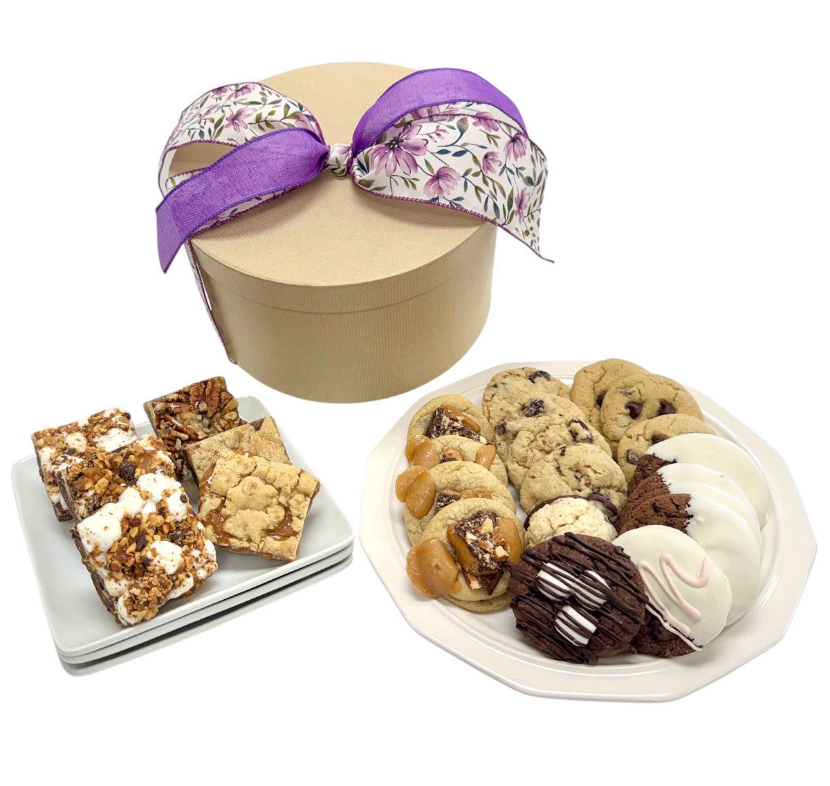 18 Cookies and 6 Bars Special | Heidi's Heavenly Cookies