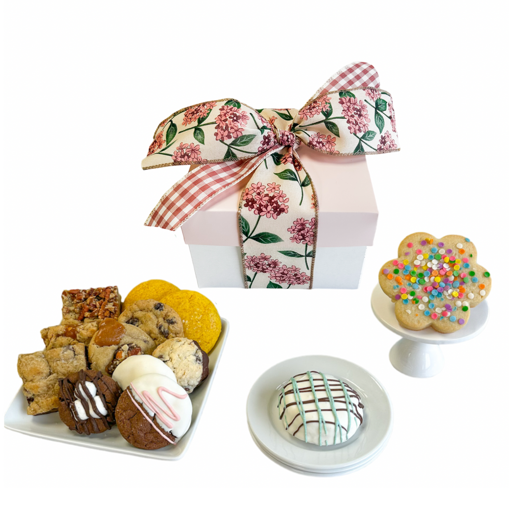 Spring-Gifting Heidi's Heavenly Cookies