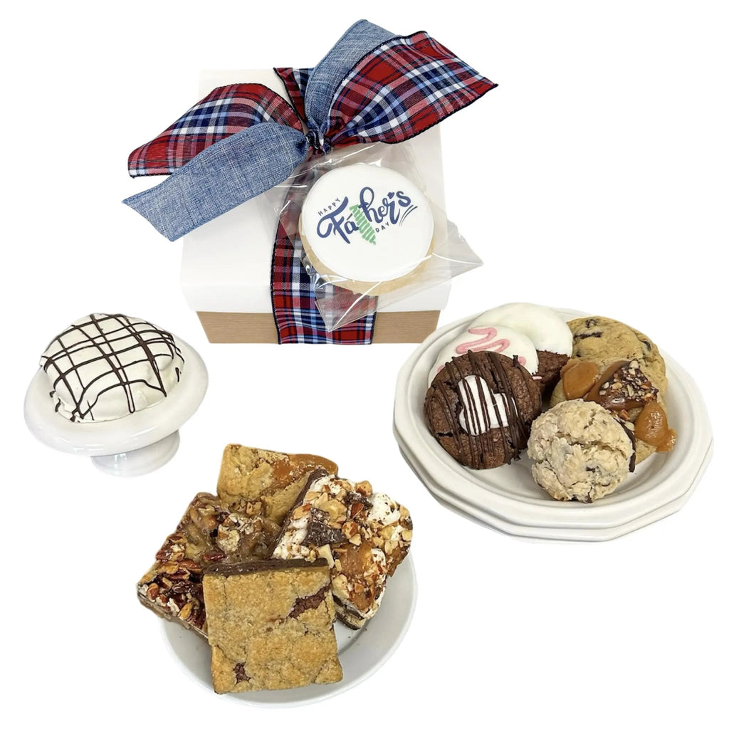 Father's Day Box Heidi's Heavenly Cookies