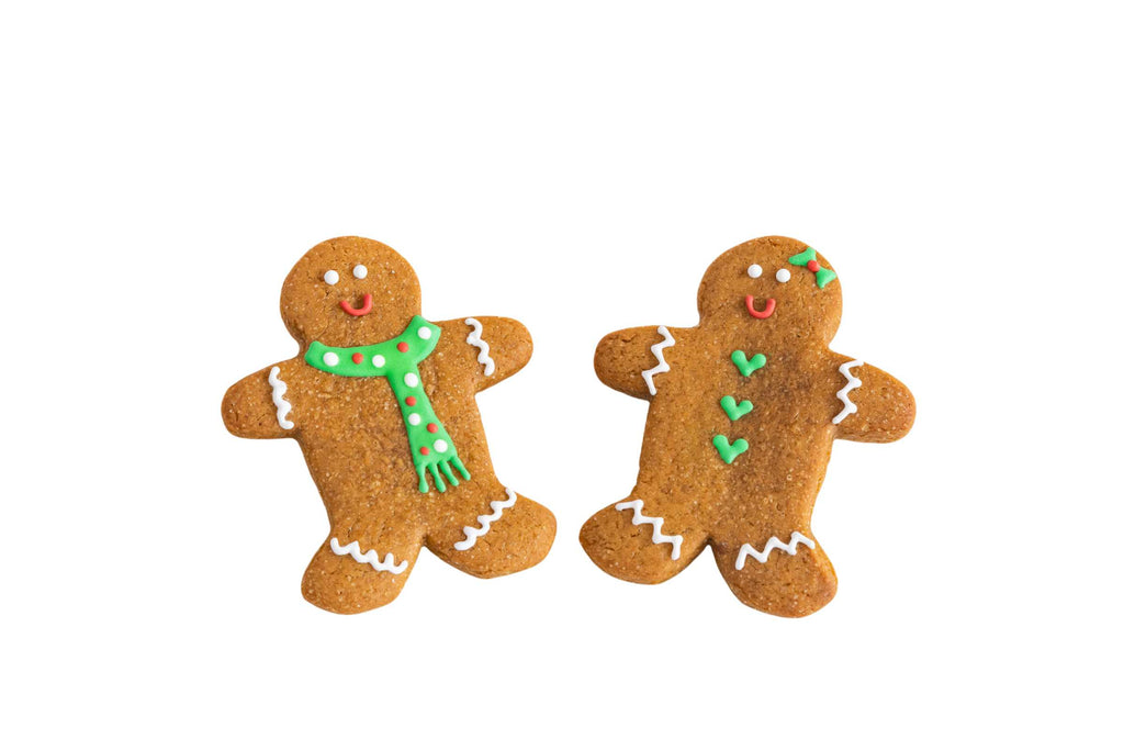 Gingerbread Peeps Heidi's Heavenly Cookies 