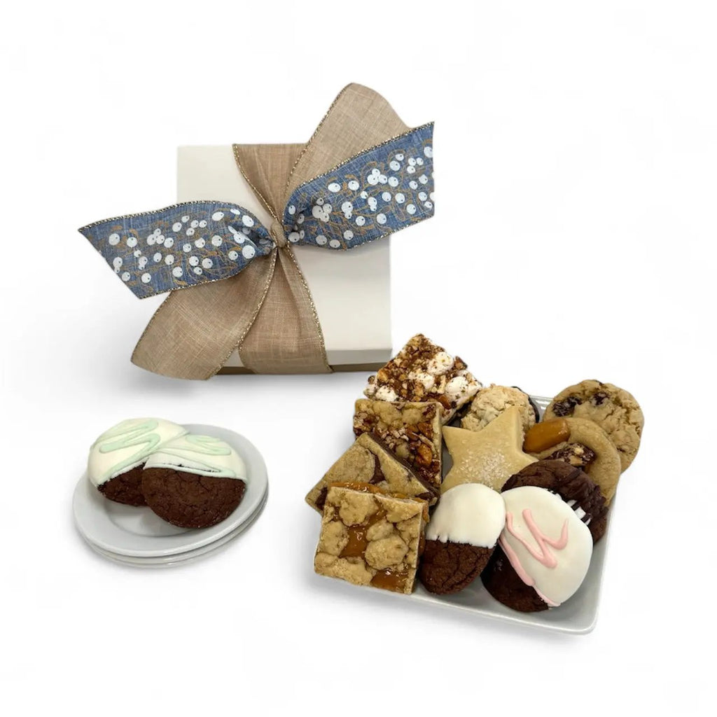 Holiday Mini Sampler Heidi's Heavenly Cookies