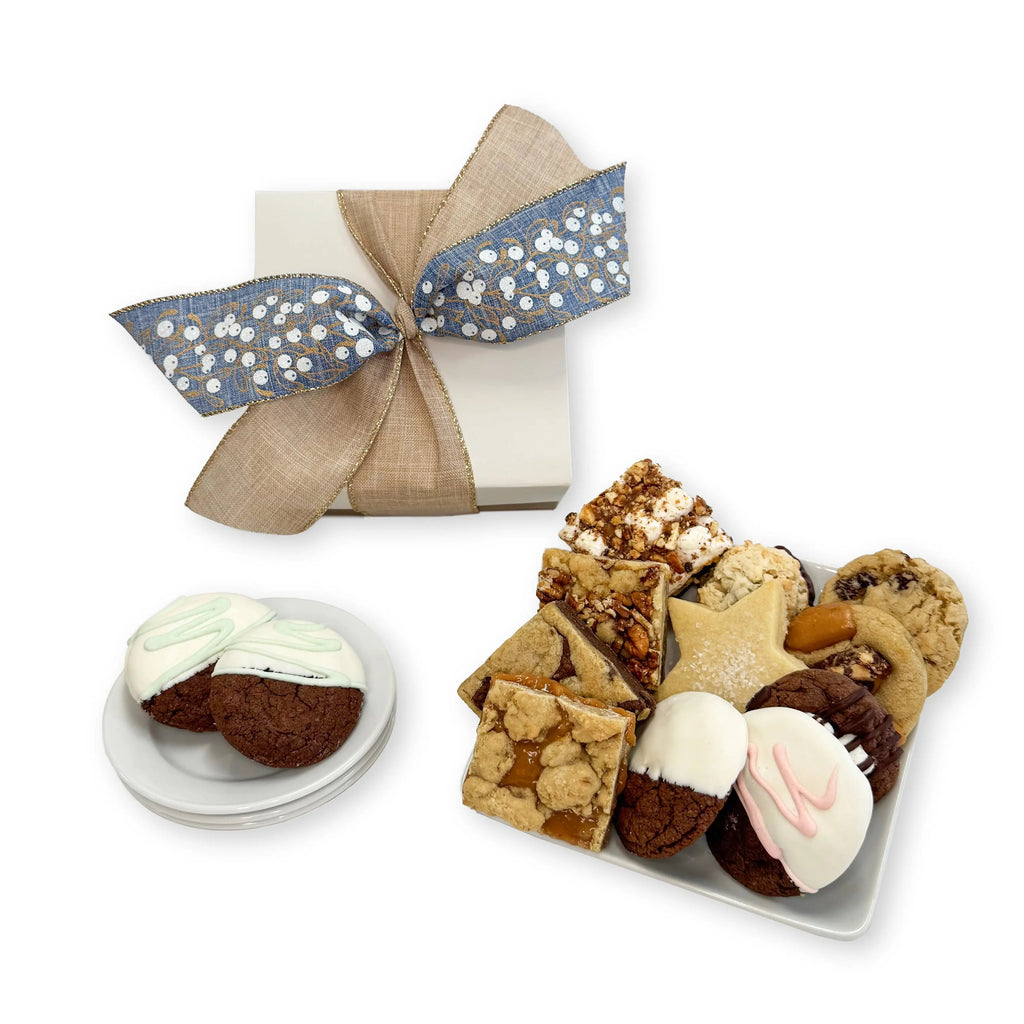 Holiday Mini Sampler Heidi's Heavenly Cookies