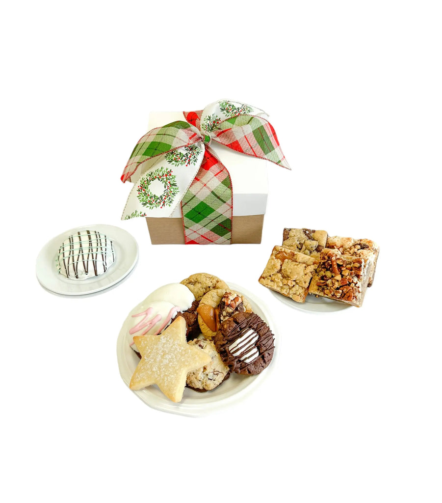 Holiday Mini Sampler Heidi's Heavenly Cookies