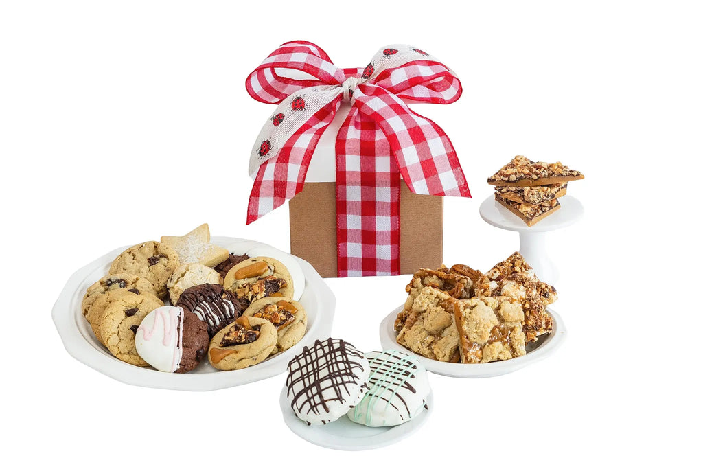 Picnic Sampler Heidi's Heavenly Cookies 