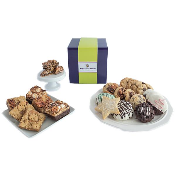 24 Assorted Nut Free Cookies freeshipping - Heidi's Heavenly