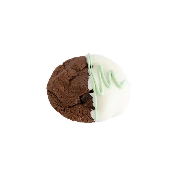 Mint Chocolate Eclipse Heidi's Heavenly Cookies