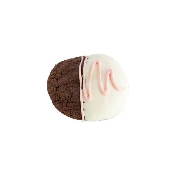 Raspberry Chocolate Eclipse Heidi's Heavenly Cookies