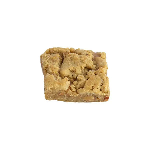 Sea Salt Caramel Bar Heidi's Heavenly Cookies