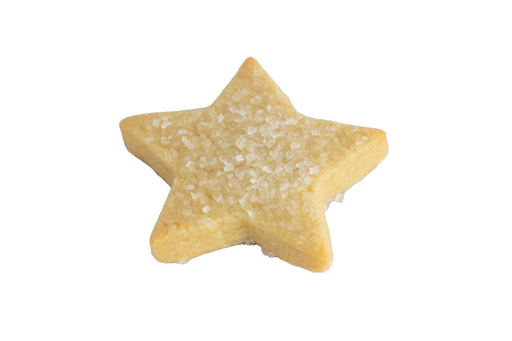 Star Sugar Cookie Heidi's Heavenly Cookies