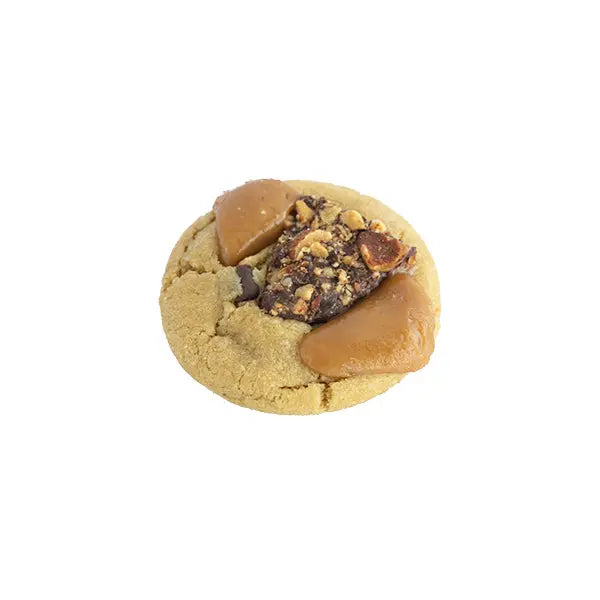 Toffee Chocolate Chip Heidi's Heavenly Cookies